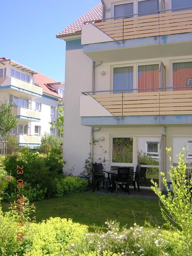 Residenz Am Strand Wohnung 4-56 Zingst Eksteriør bilde