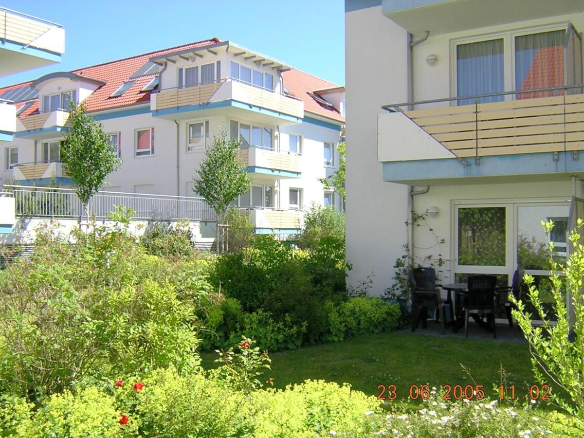 Residenz Am Strand Wohnung 4-56 Zingst Eksteriør bilde