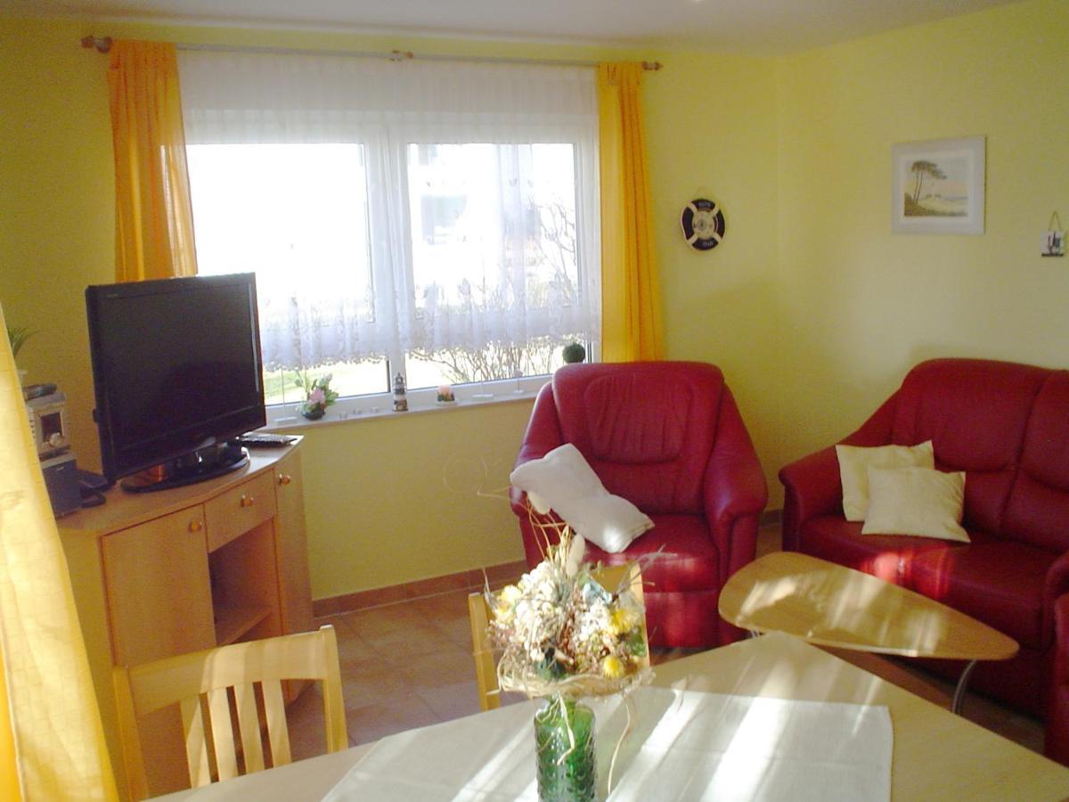 Residenz Am Strand Wohnung 4-56 Zingst Eksteriør bilde