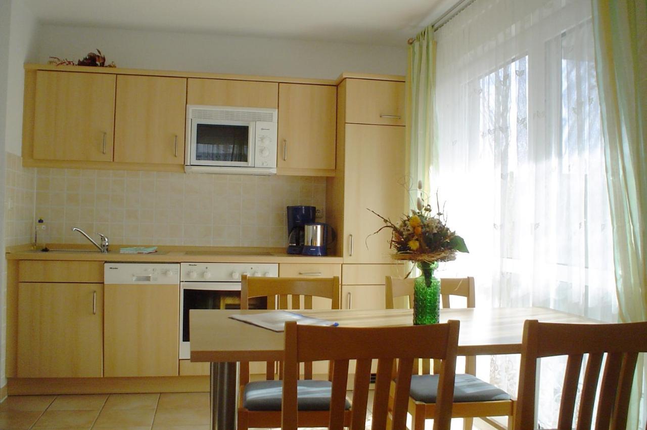 Residenz Am Strand Wohnung 4-56 Zingst Eksteriør bilde
