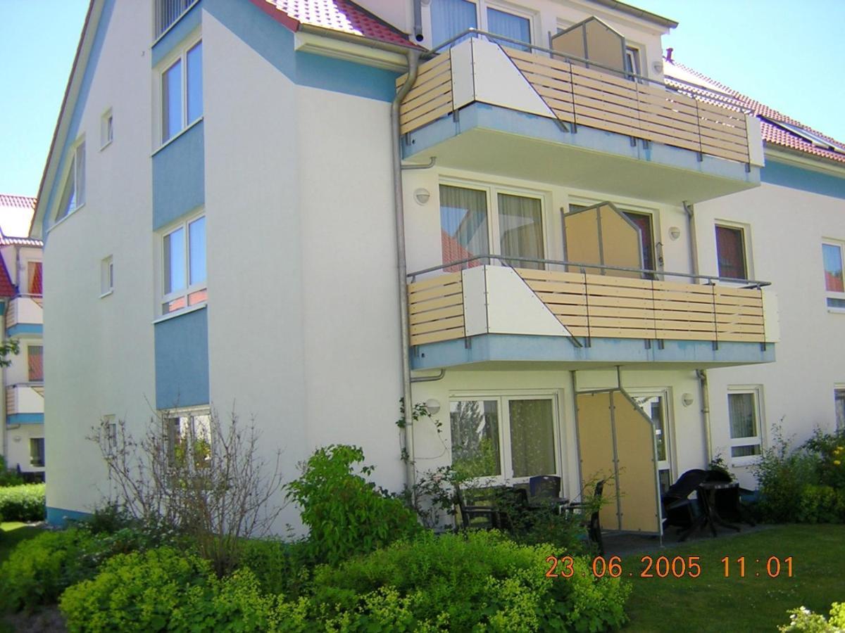 Residenz Am Strand Wohnung 4-56 Zingst Eksteriør bilde