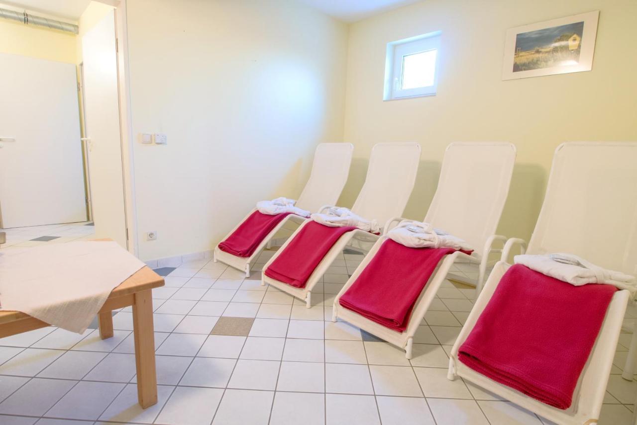 Residenz Am Strand Wohnung 4-56 Zingst Eksteriør bilde