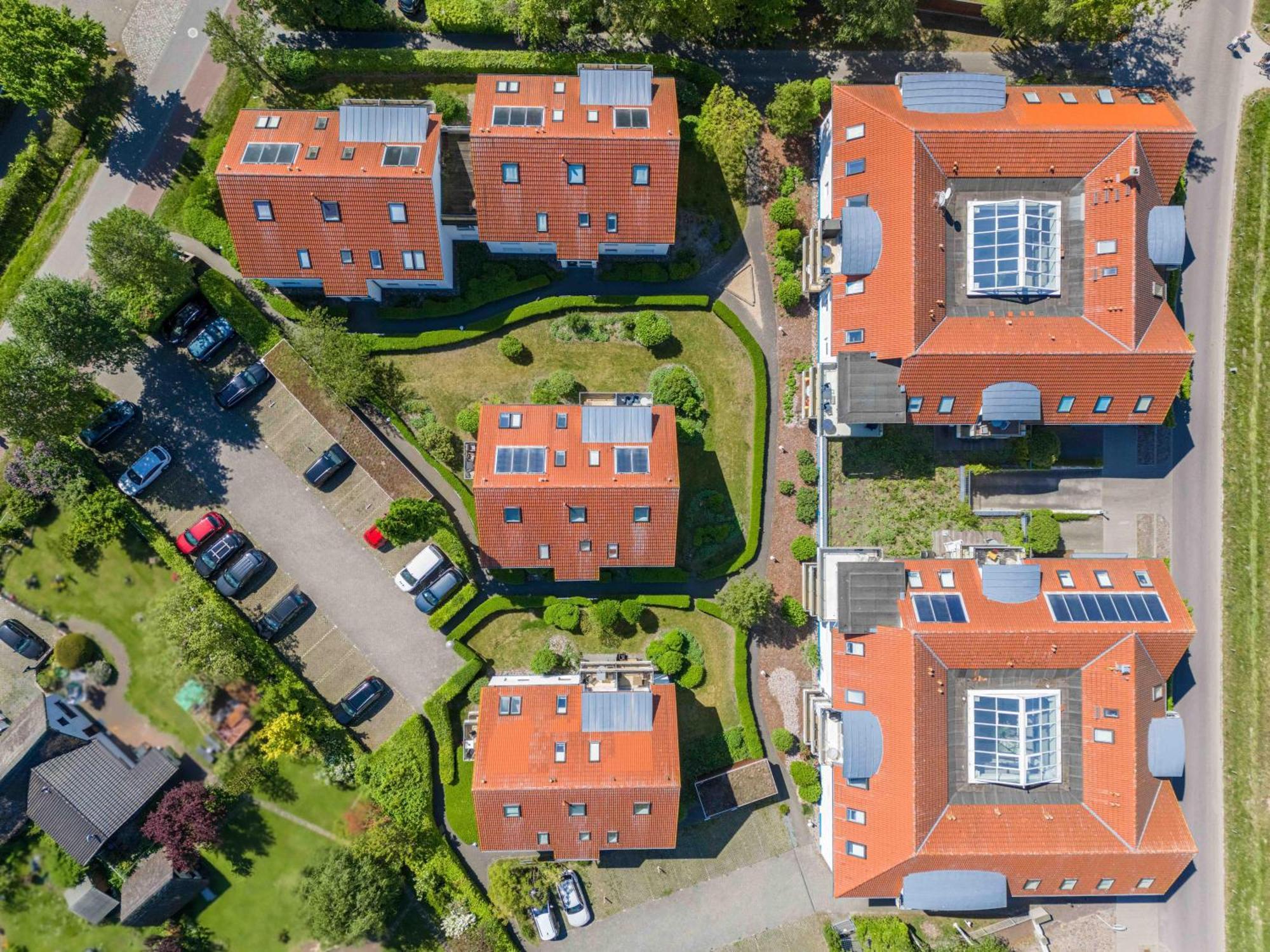 Residenz Am Strand Wohnung 4-56 Zingst Eksteriør bilde