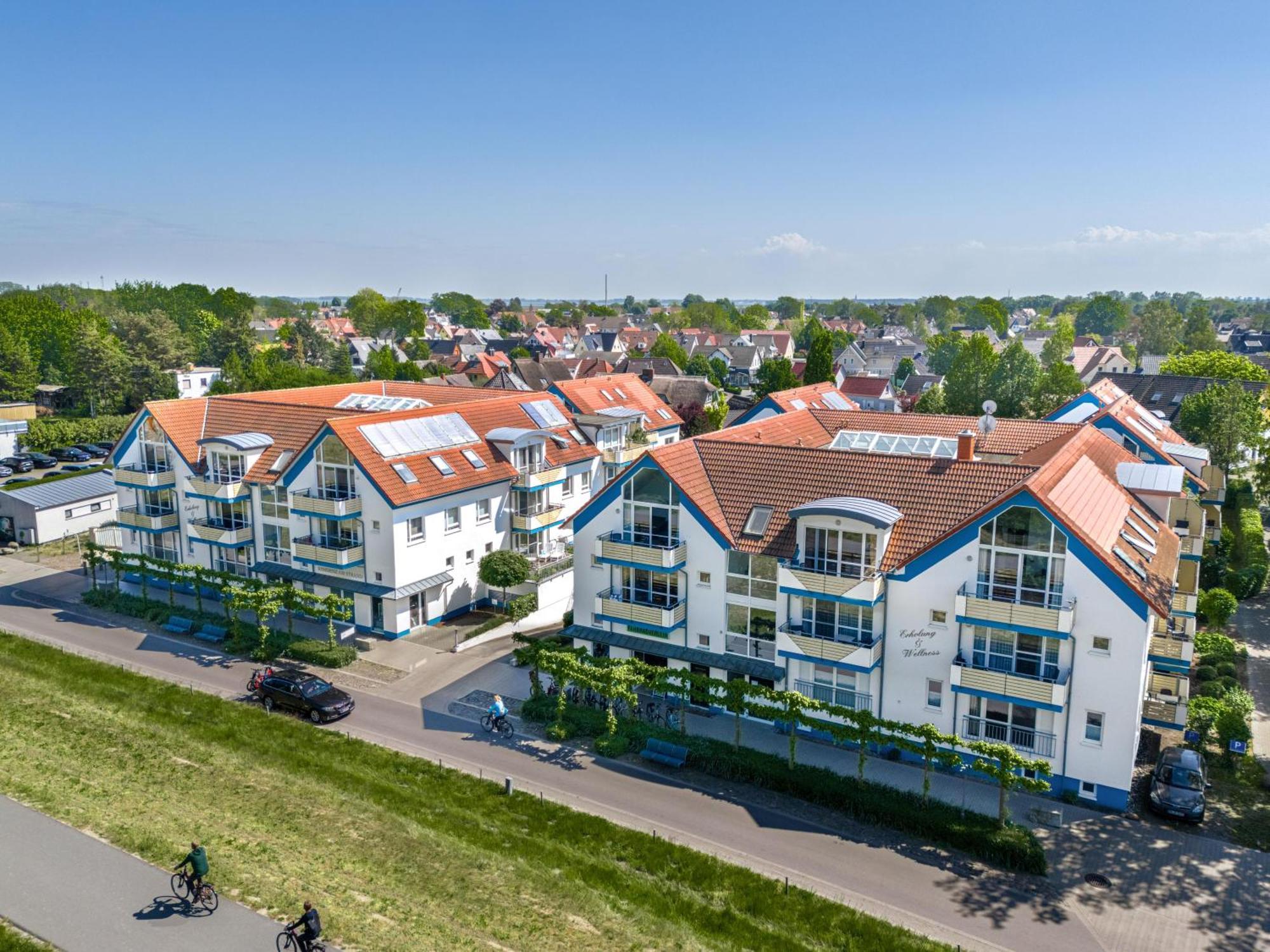 Residenz Am Strand Wohnung 4-56 Zingst Eksteriør bilde