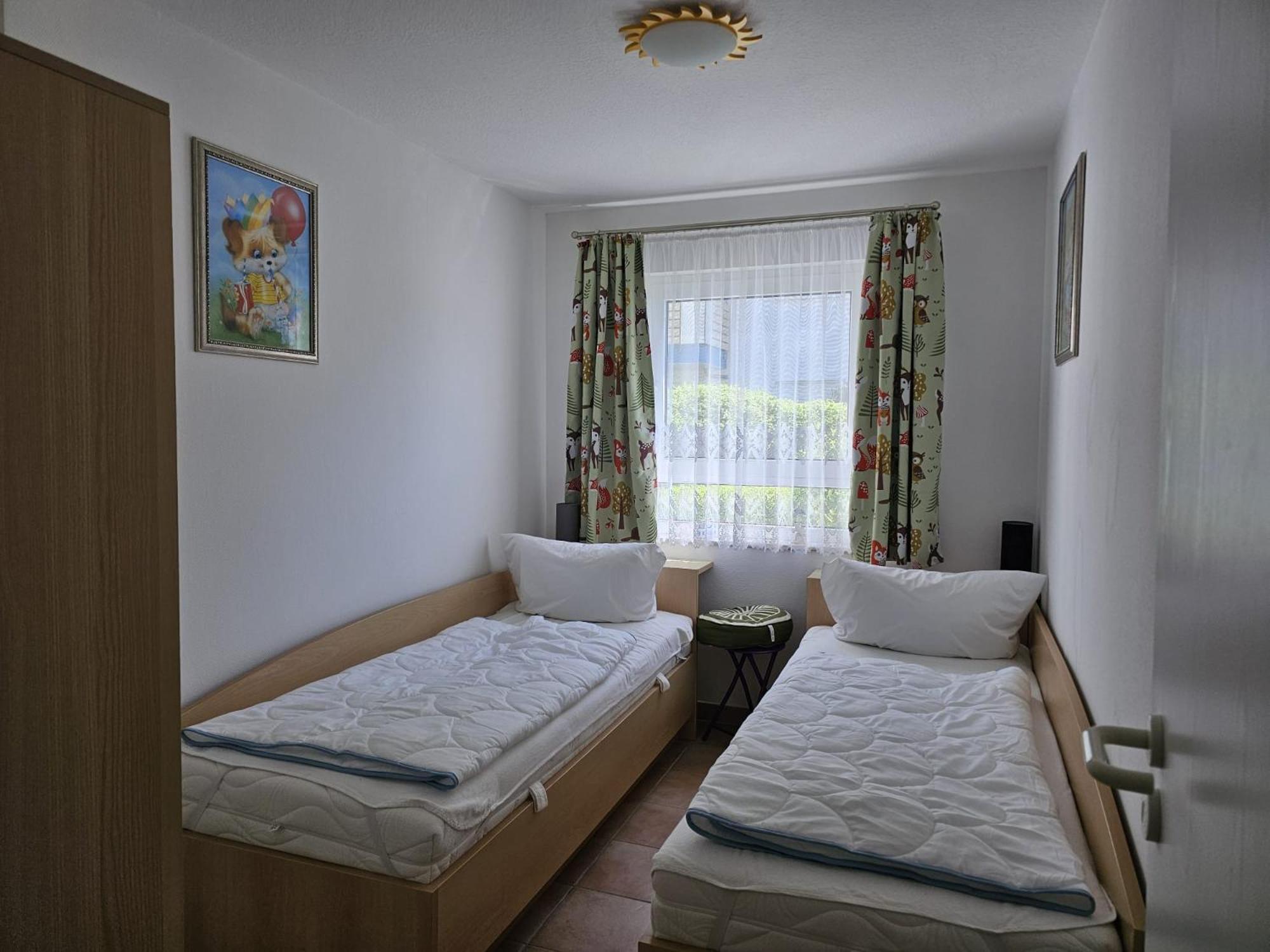 Residenz Am Strand Wohnung 4-56 Zingst Eksteriør bilde